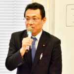 衆議院議員 松田 功さん