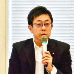 衆議院議員 出井 庸生さん